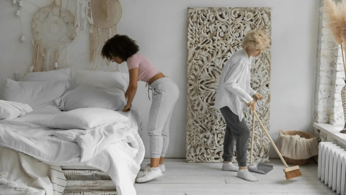 Why We are Your Go-To Choice Cleaning Service?