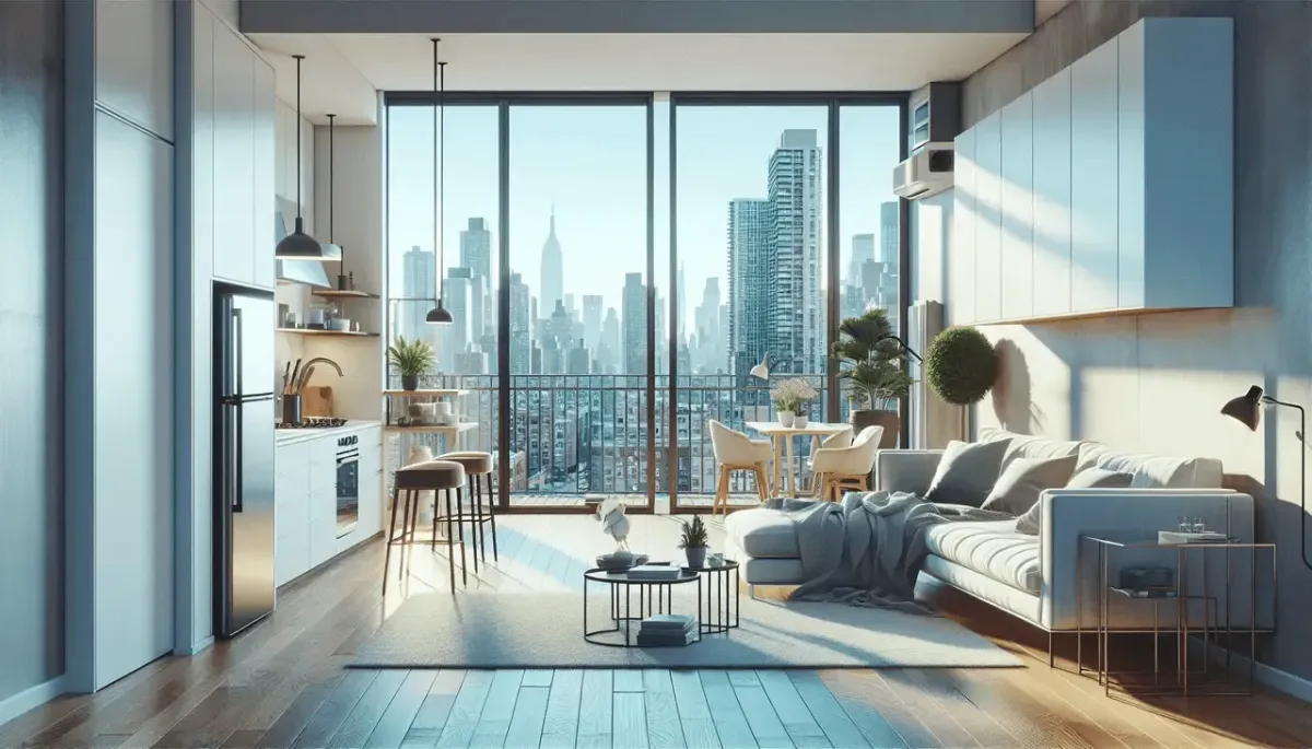 Maximizing Your NYC Apartment Space with One-Time Cleaning