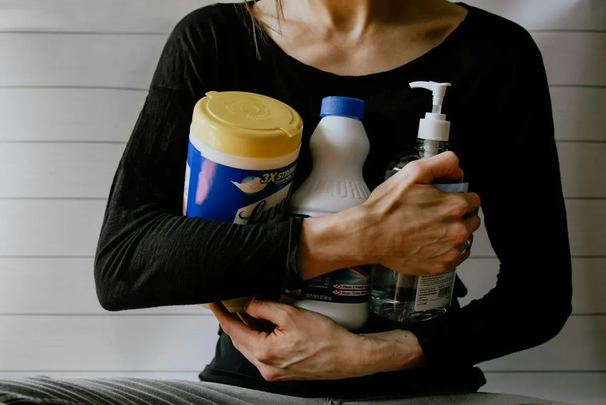 Say Goodbye to Stress: Cleaning Can Improve Your Well-being