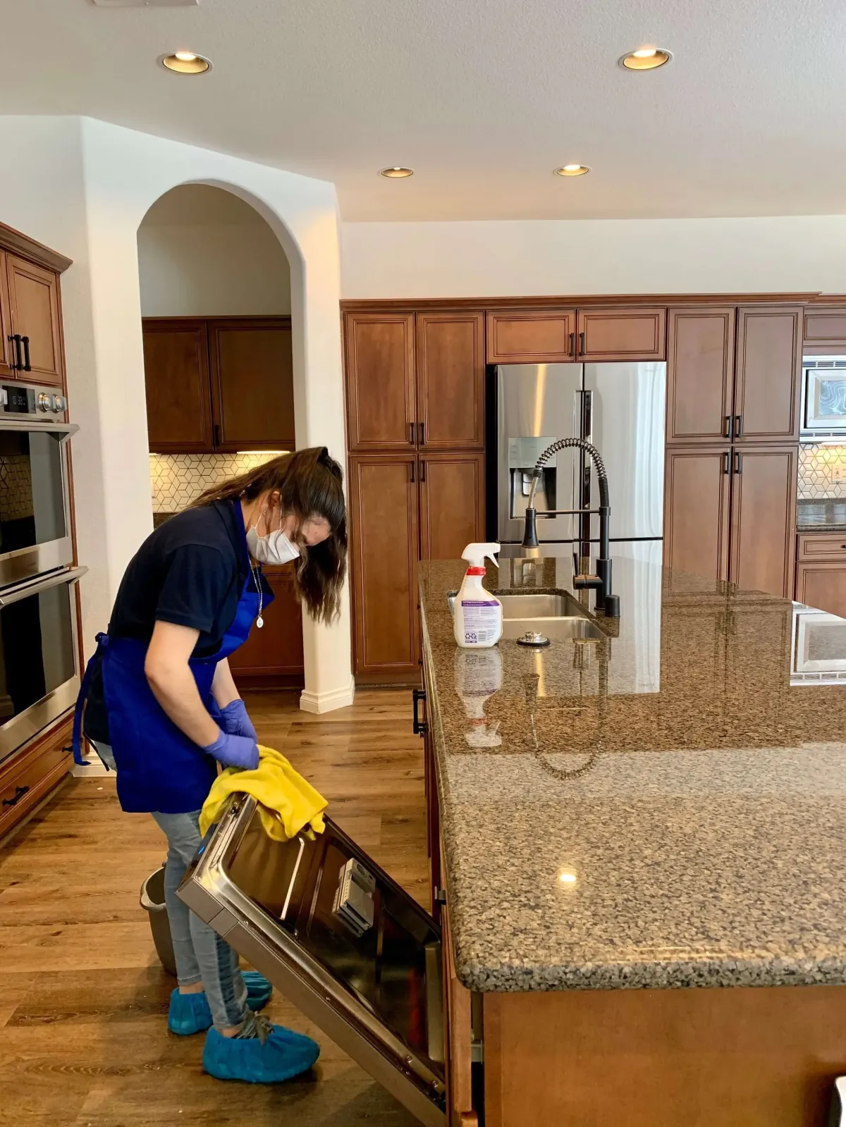Regular Maid Cleaning Service Can Improve Your Happiness