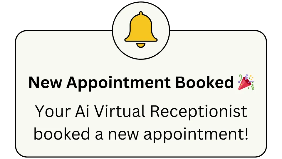 ai appointment booking