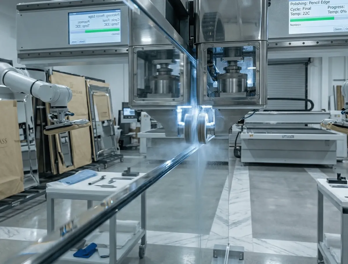 Wall-to-wall gym mirrors for commercial fitness centers in Naples, Florida