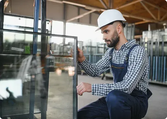 Hurricane-rated balcony railings with glass for Southwest Florida coastal homes