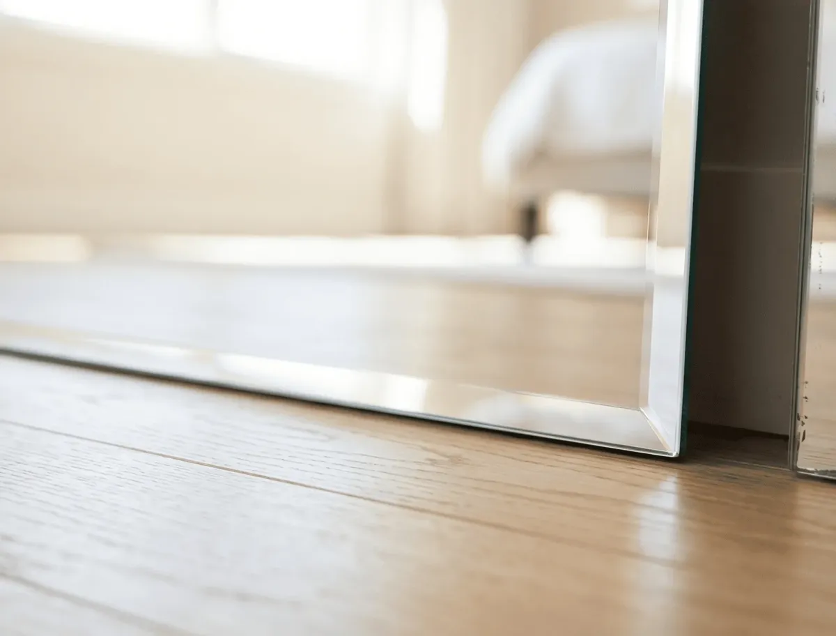 Tall floor mirror near me tailored for high-ceiling rooms in the United States