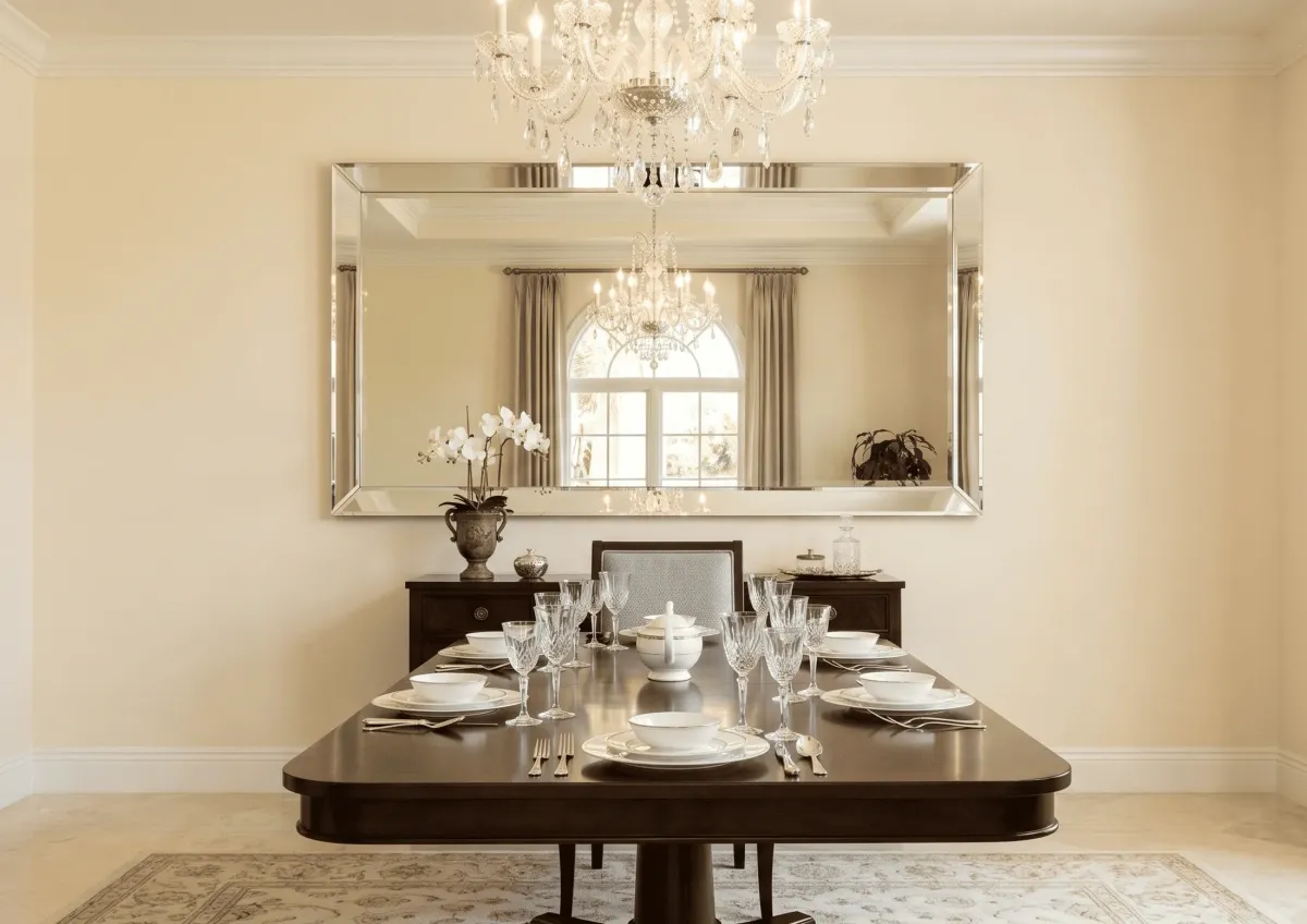 Frameless exterior glass railing for unobstructed ocean views in Naples.