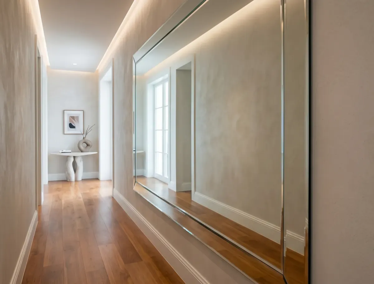 Tempered and laminated safety glass used by a professional glass railing company