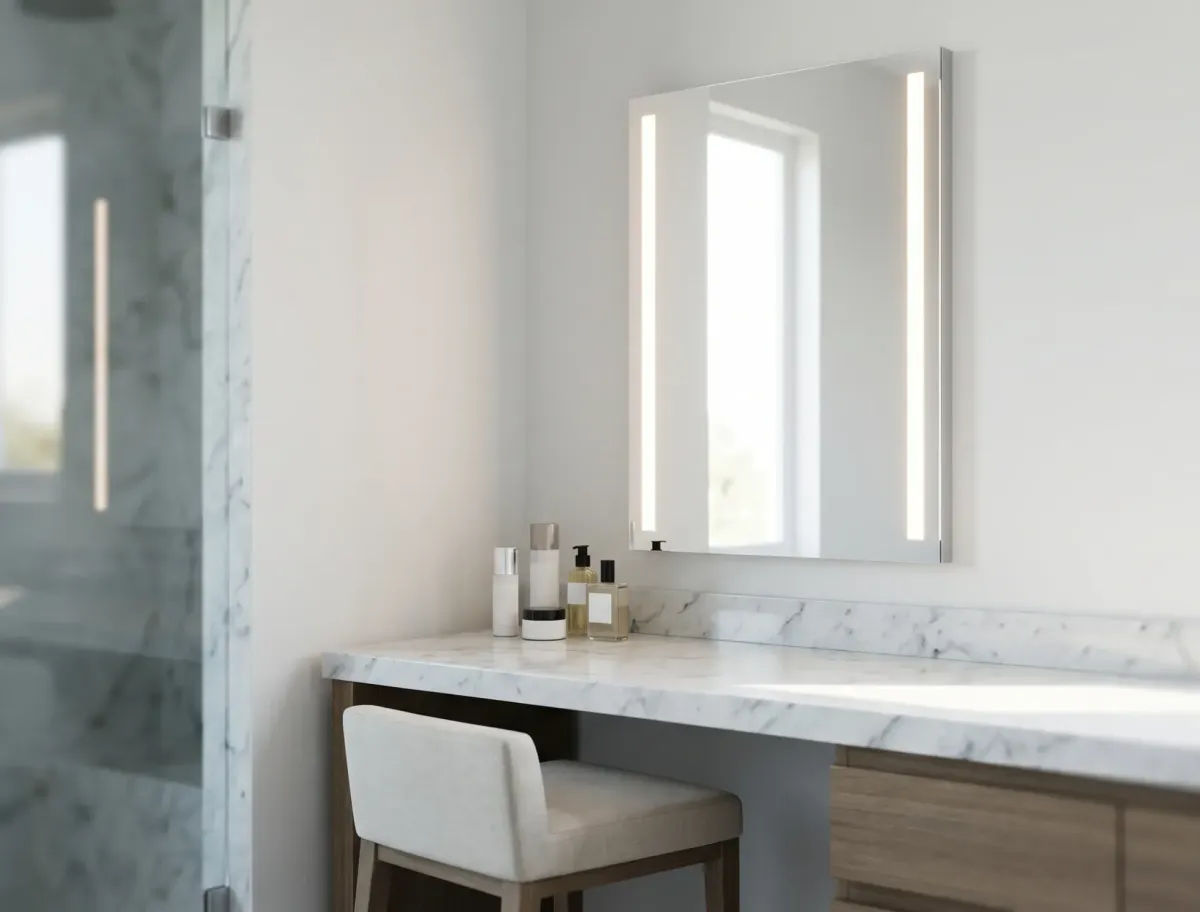 Hurricane-rated balcony railings with glass for Southwest Florida coastal homes