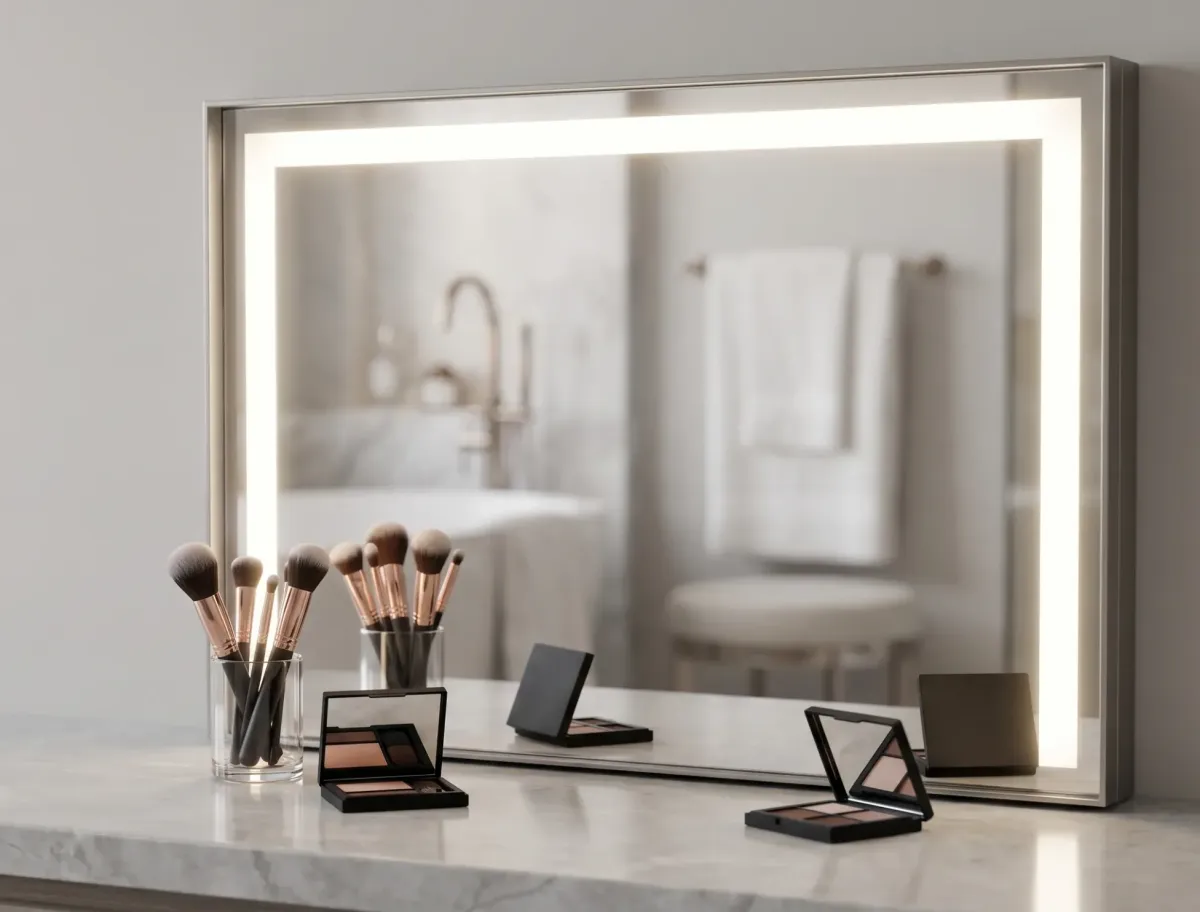 Frameless exterior glass railing for unobstructed ocean views in Naples.