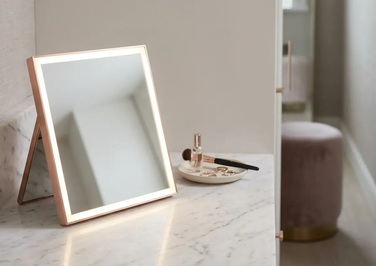 Custom interior glass handrailing for luxury residential staircases in Naples