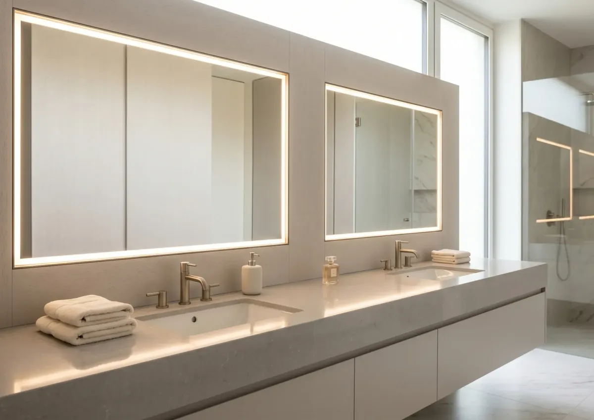 Advanced base shoe mounting for a sleek glass railing company near me