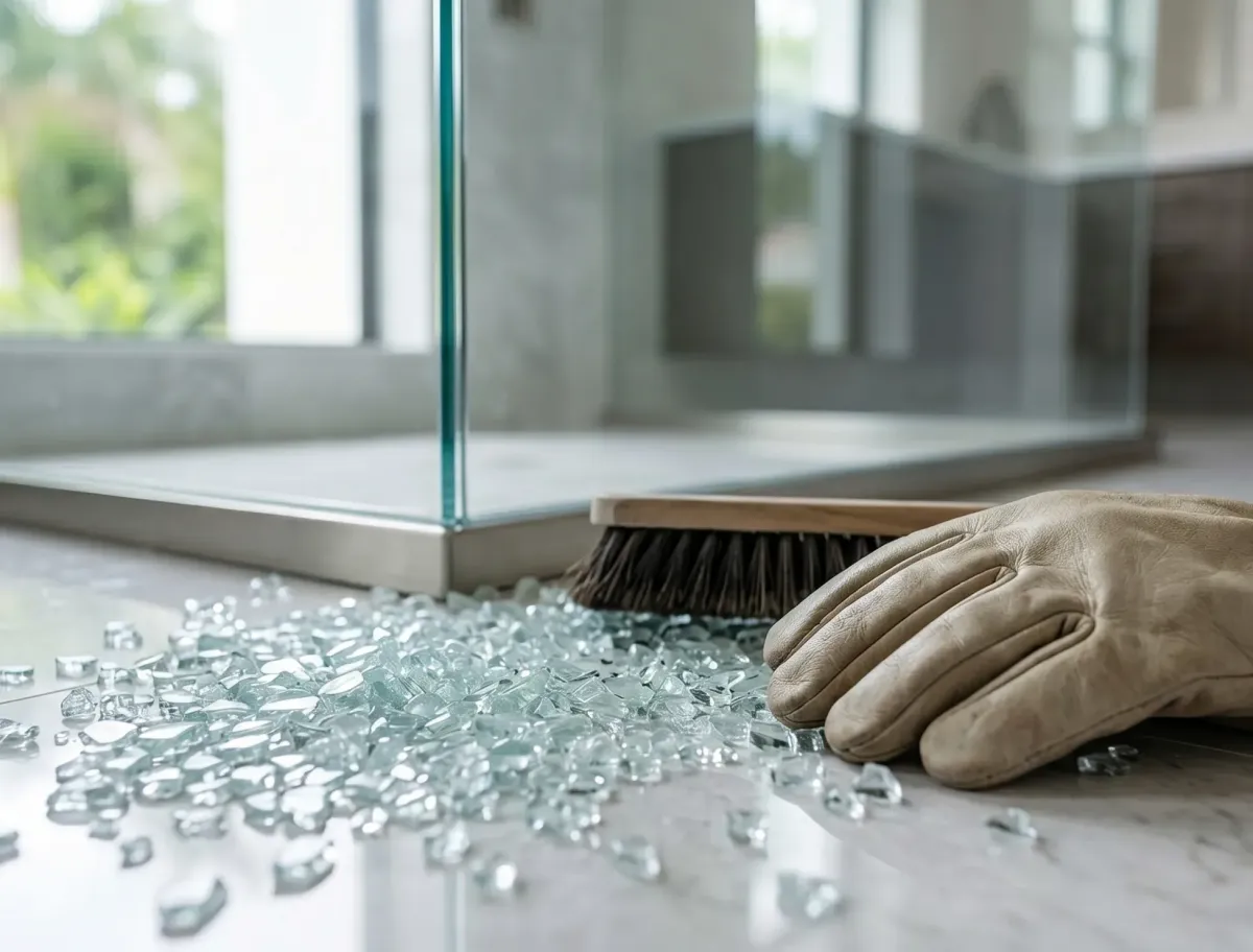 Sleek residential vanity mirrors for modern bathroom renovations in Naples
