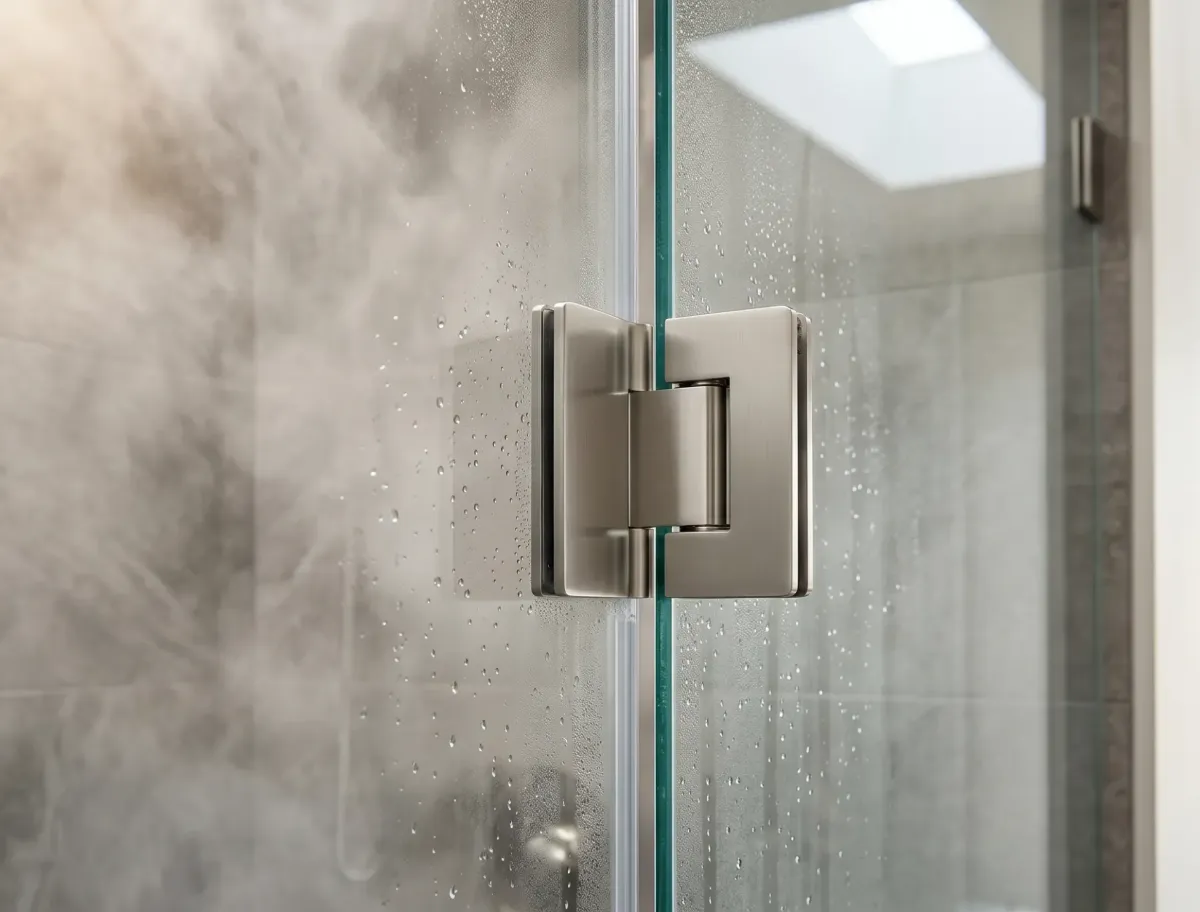 Tempered and laminated safety glass used by a professional glass railing company