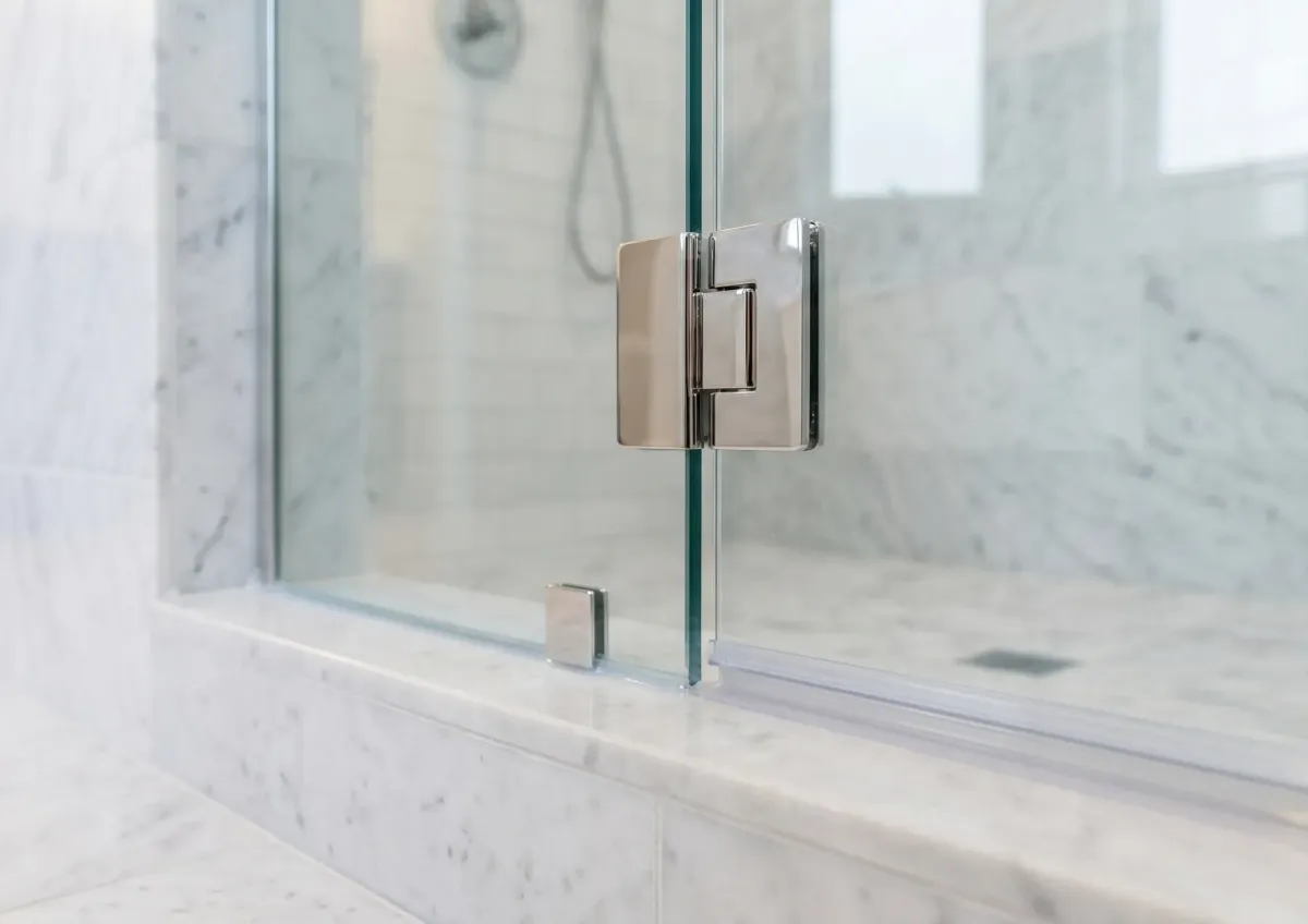 Hurricane-rated balcony railings with glass for Southwest Florida coastal homes