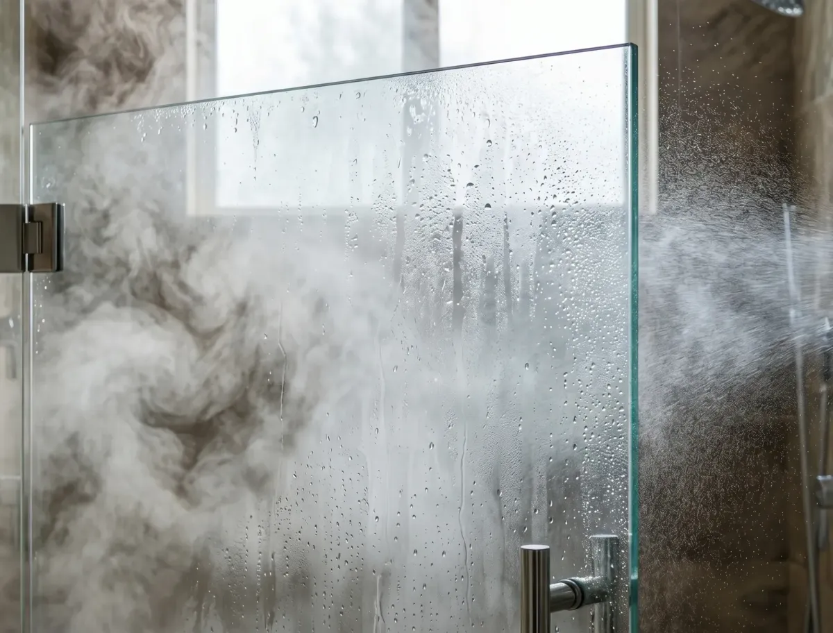 Advanced base shoe mounting for a sleek glass railing company near me