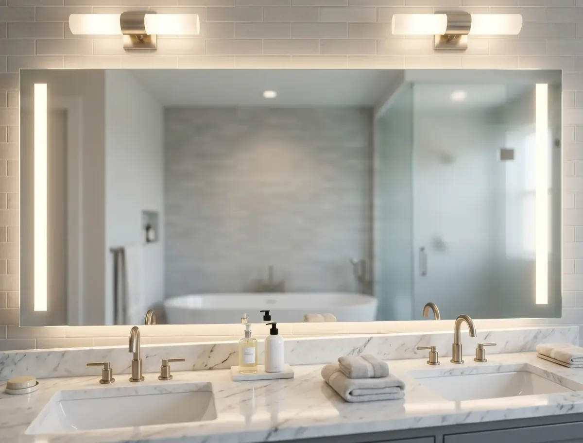 Premium stainless steel and bronze hardware for custom glass handrailing systems