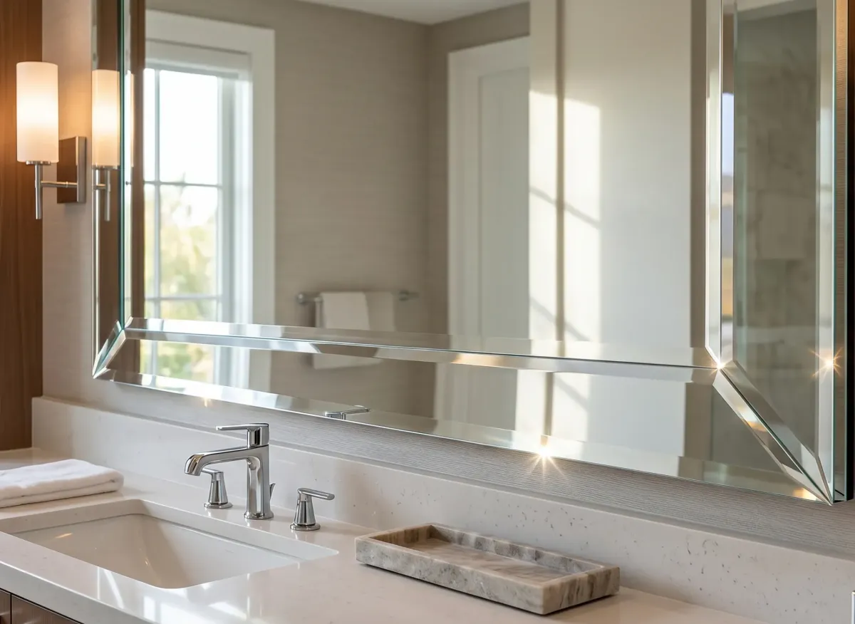 Secure and insured glass handrailing installation for residential properties