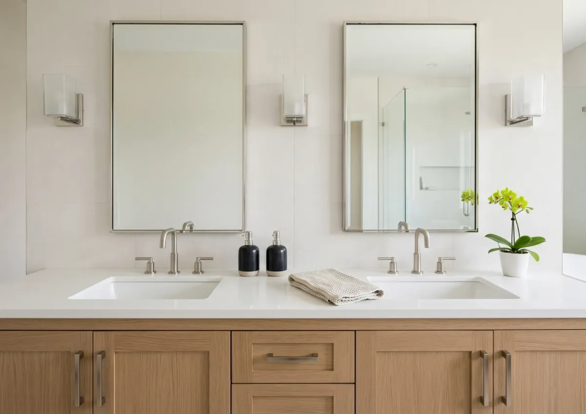 Advanced base shoe mounting for a sleek glass railing company near me