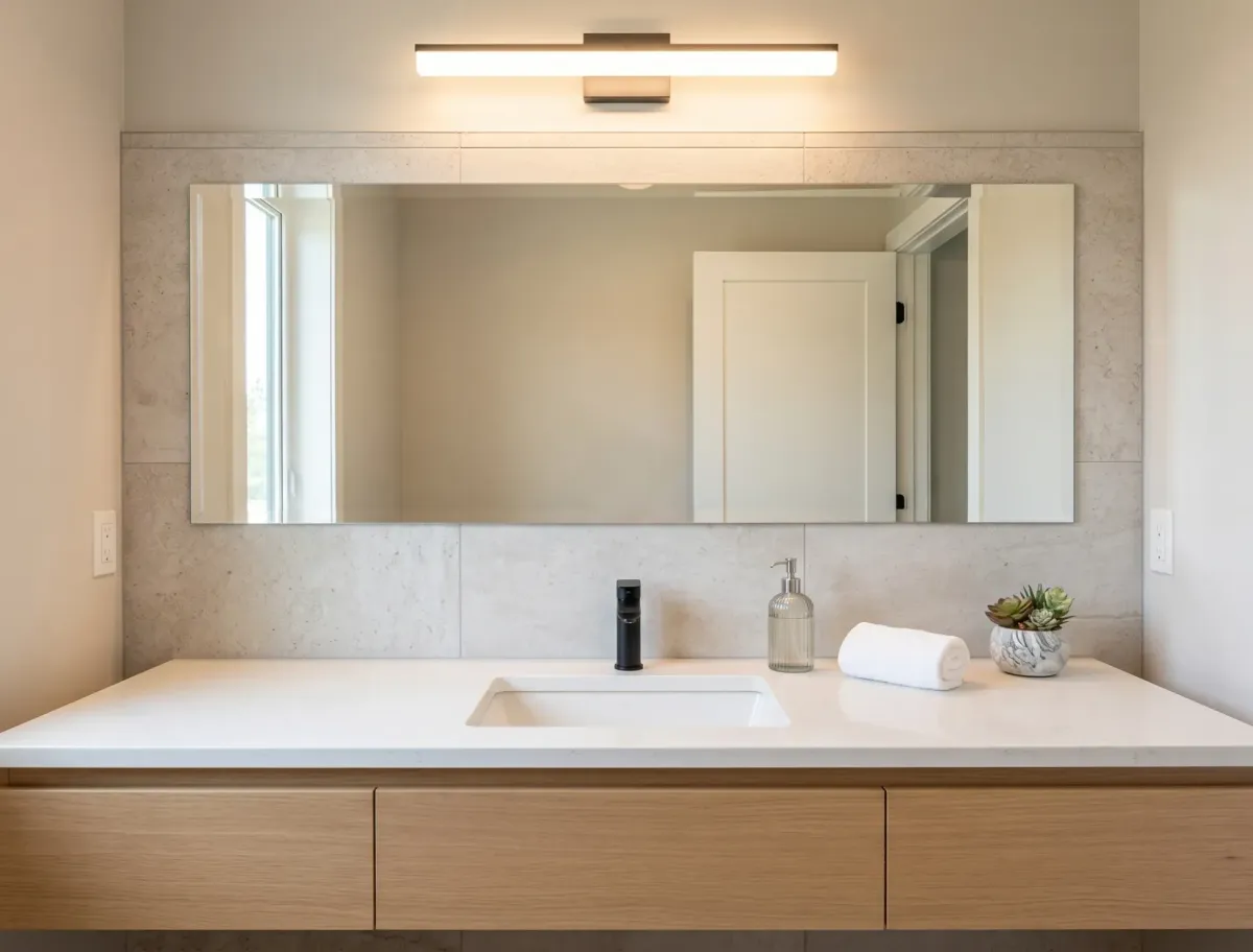 Advanced base shoe mounting for a sleek glass railing company near me