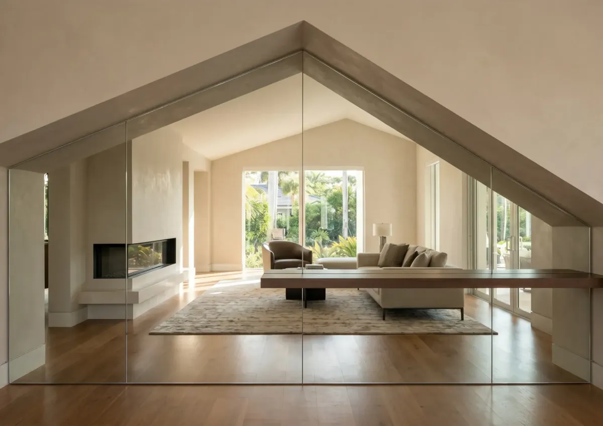 Hurricane-rated balcony railings with glass for Southwest Florida coastal homes