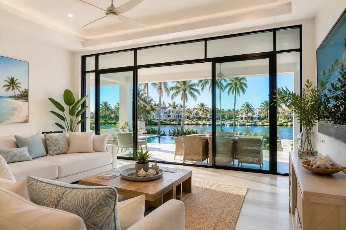 Vacation rental upgrades