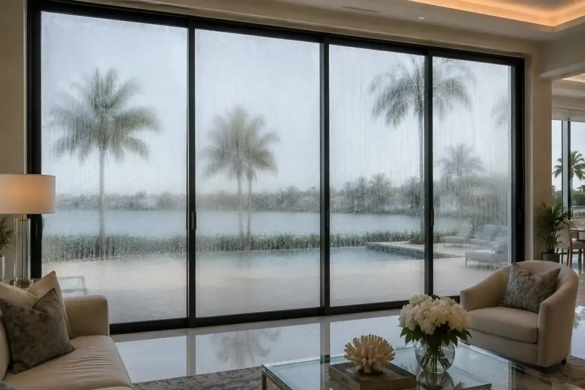  Foggy window repair in Naples