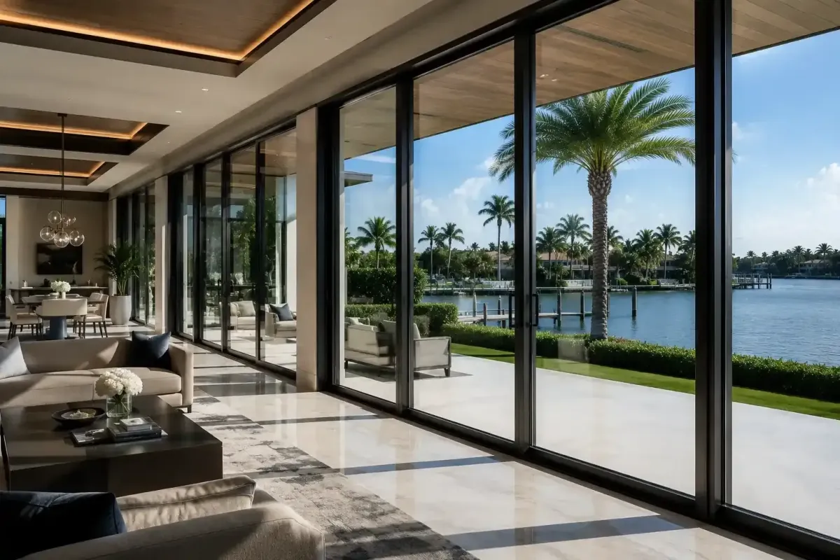 Safety Glass Standards in FL: Tempered vs. Laminated