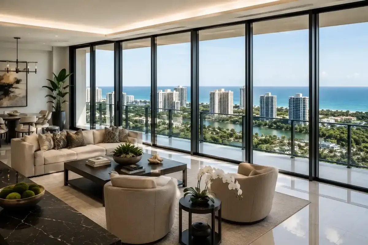 Pelican Bay Remodeling Guide: High-Rise Glass Logistics