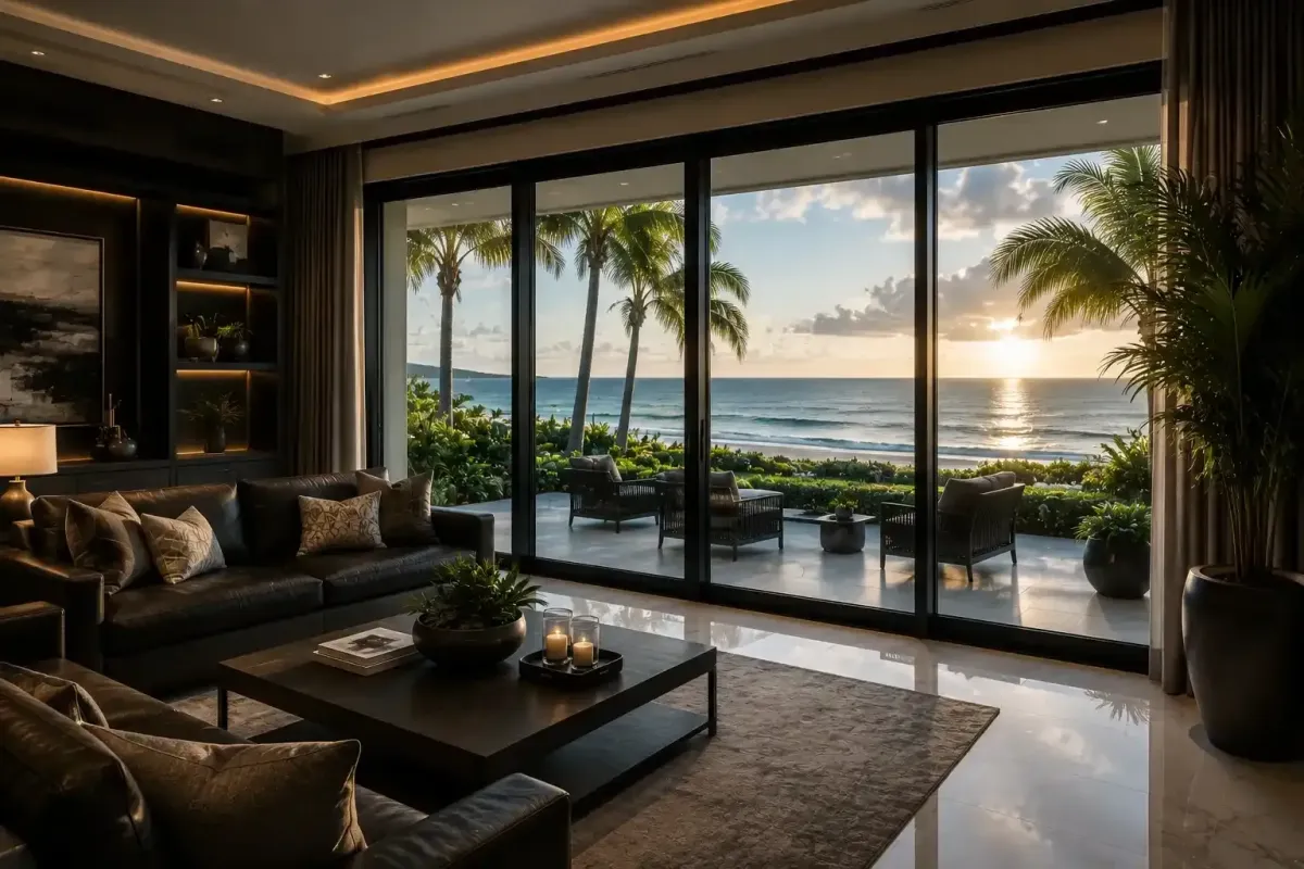 Snowbird home maintenance