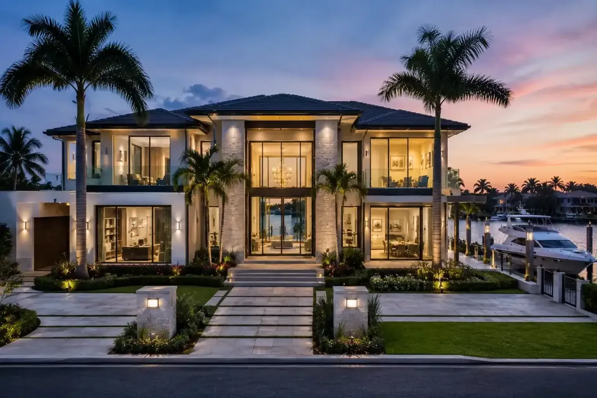 Aqualane Shores renovations