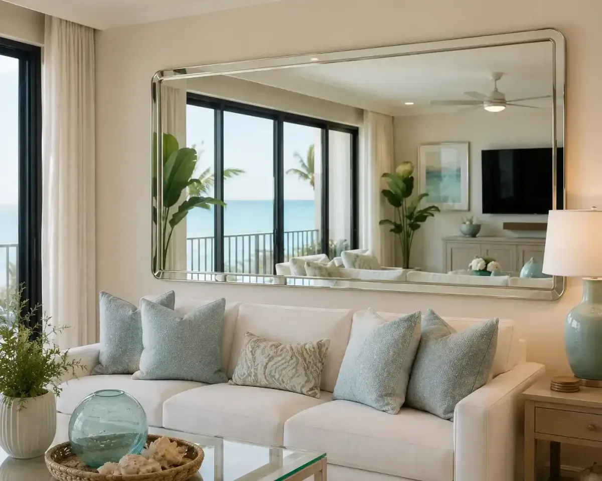 Marco Island wall mirrors