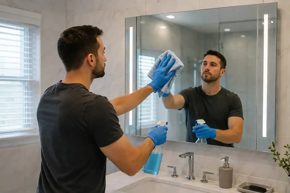  residential mirror maintenance in Florida