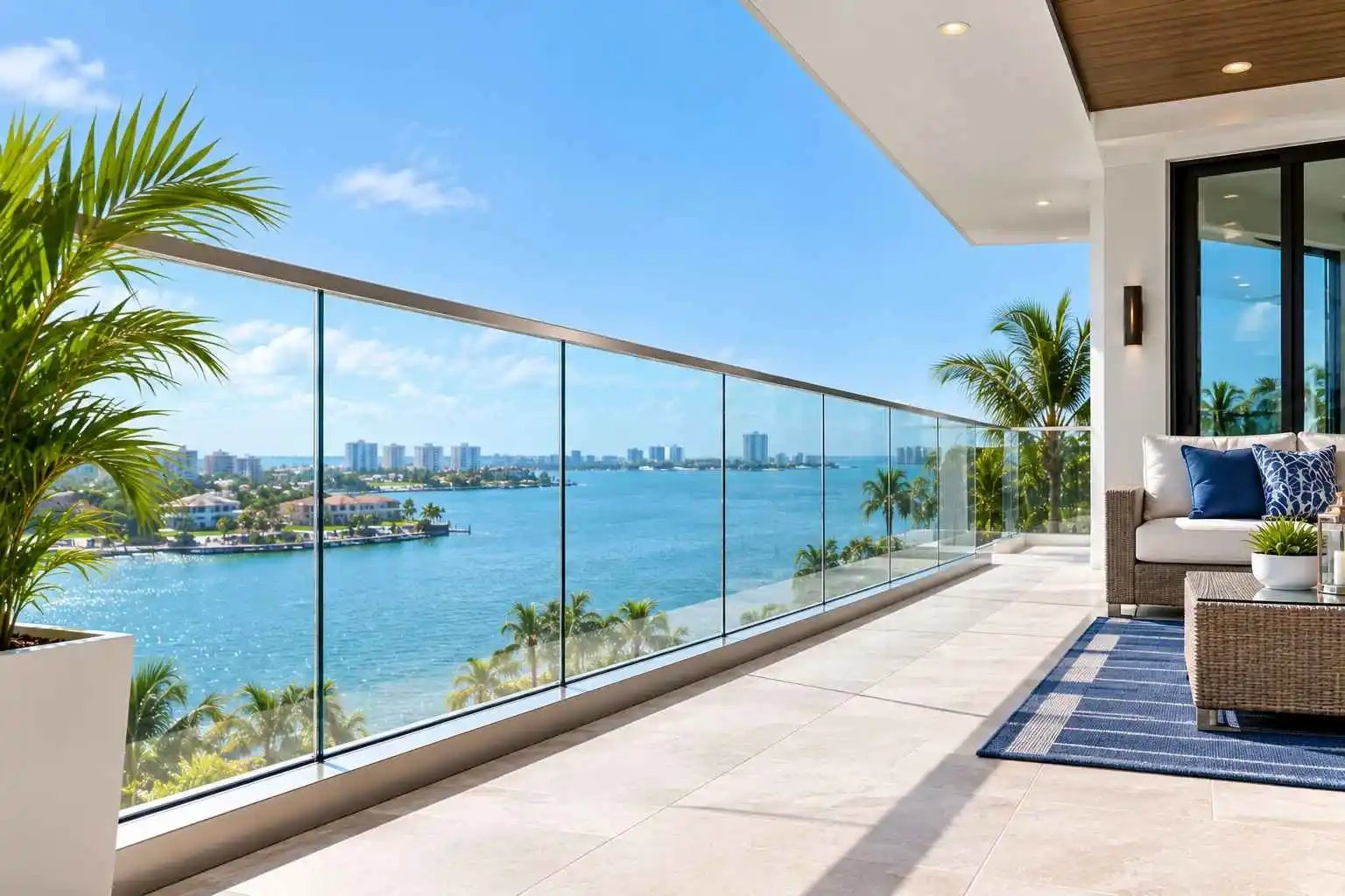  Marco Island builder glass partner