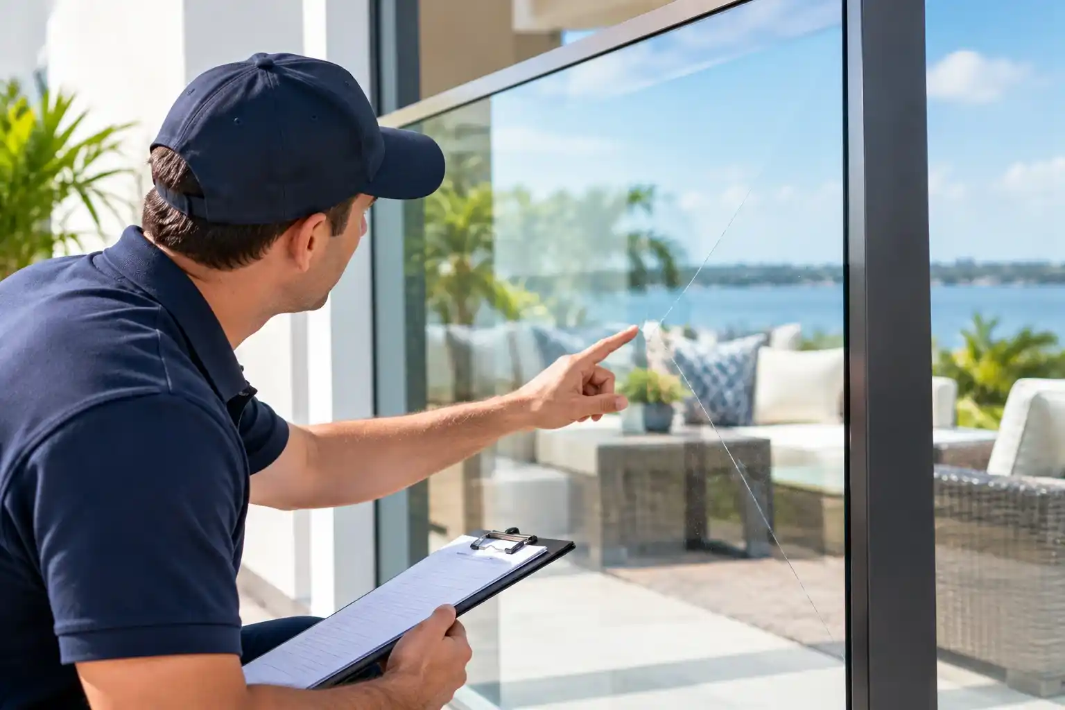 How to choose a glass repair company
