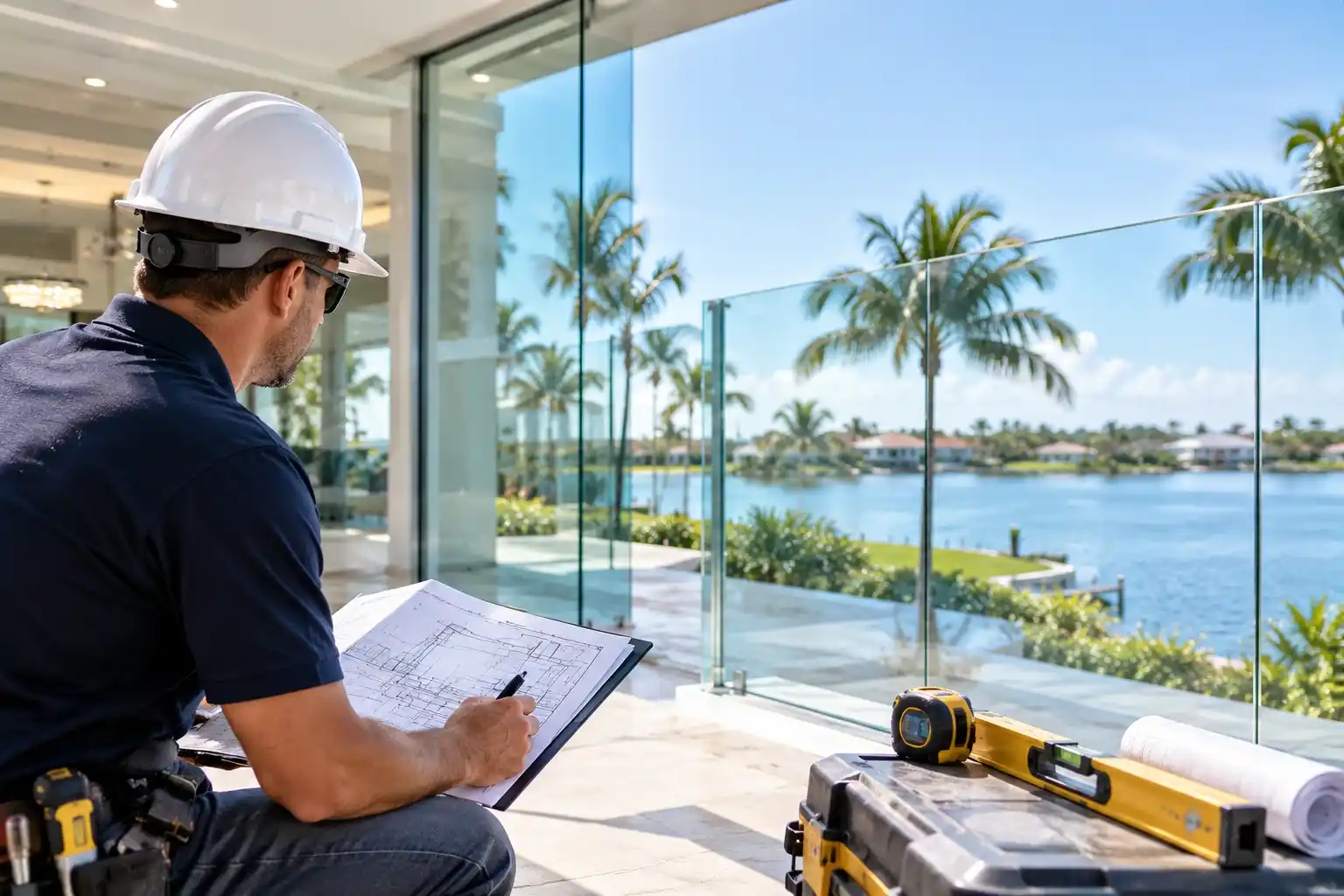 North Naples builder glass partner