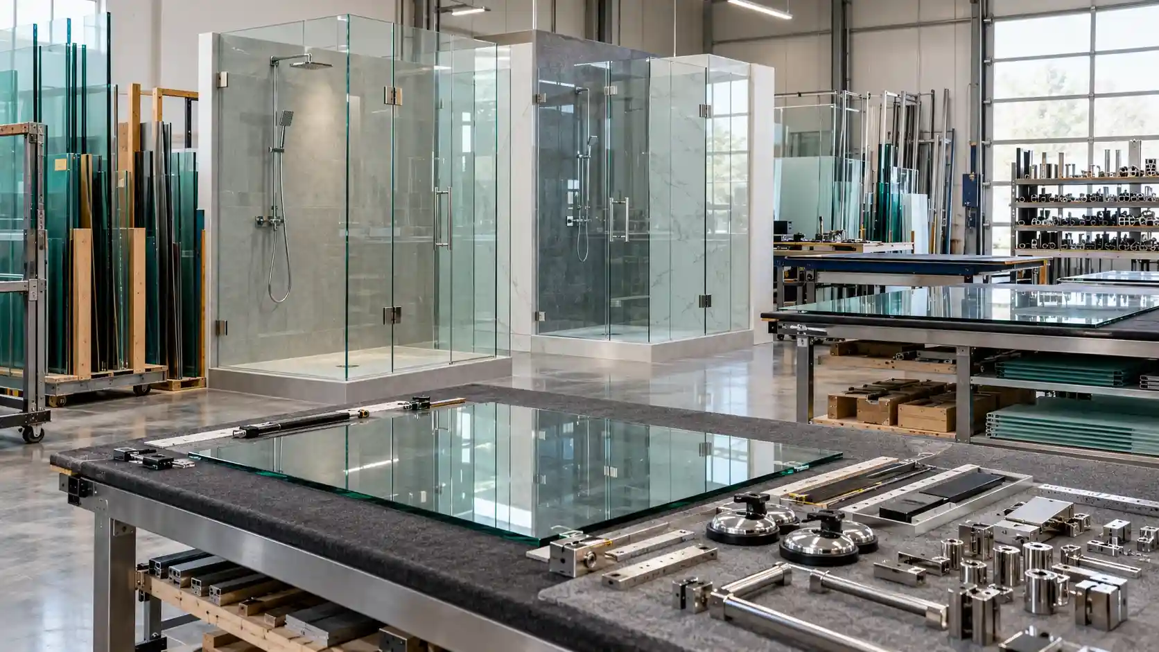 Fort Myers builder glass partner