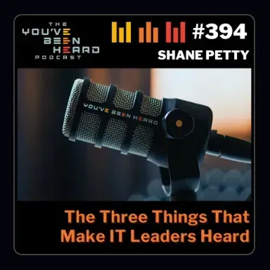 Shane Petty - You've Been Heard Podcast