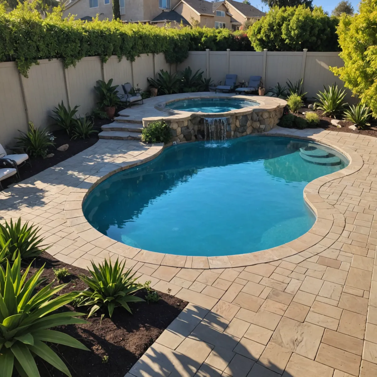 pool maintenance