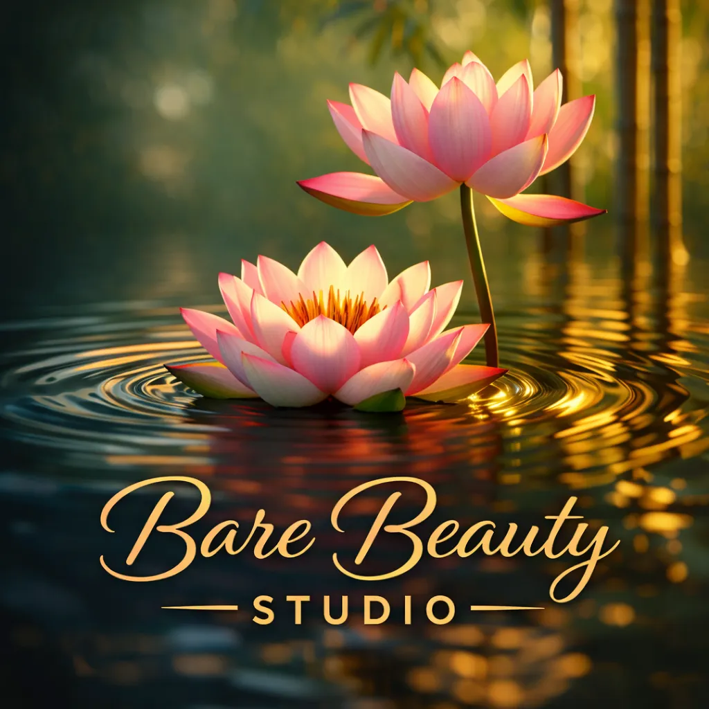 Mary Ann Morales-Granda in a serene clinical skincare studio.