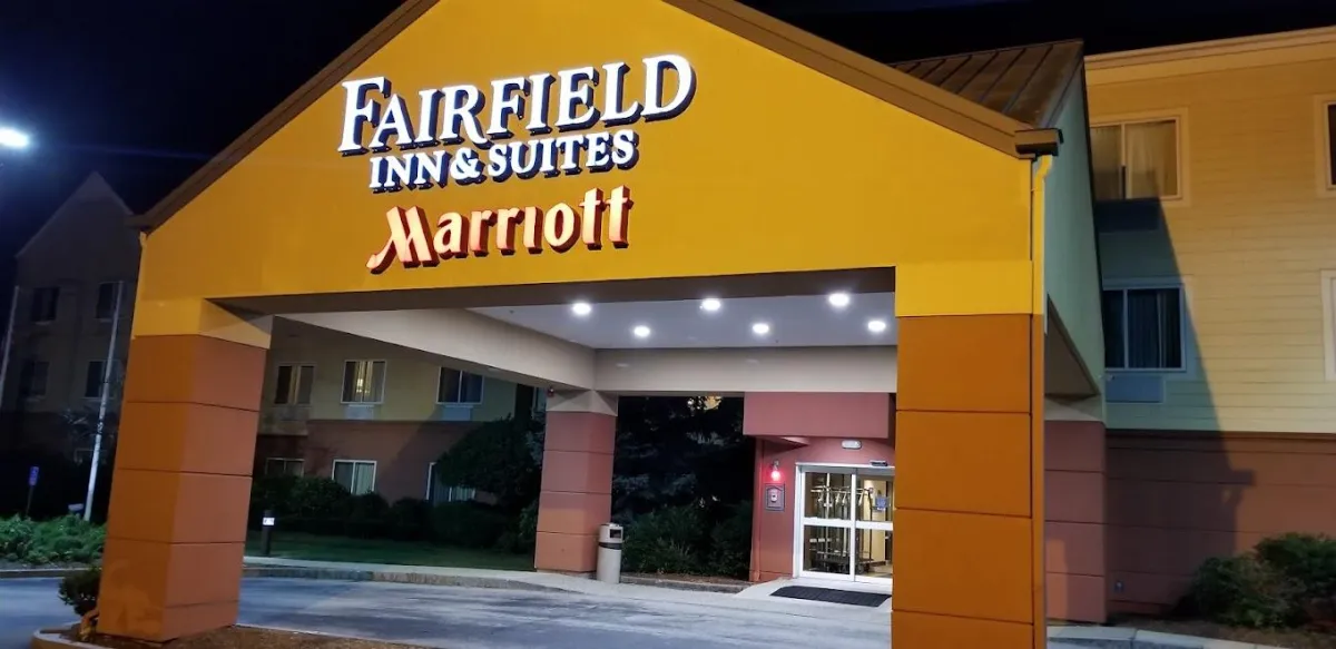 Fairfield Inn Concord NH