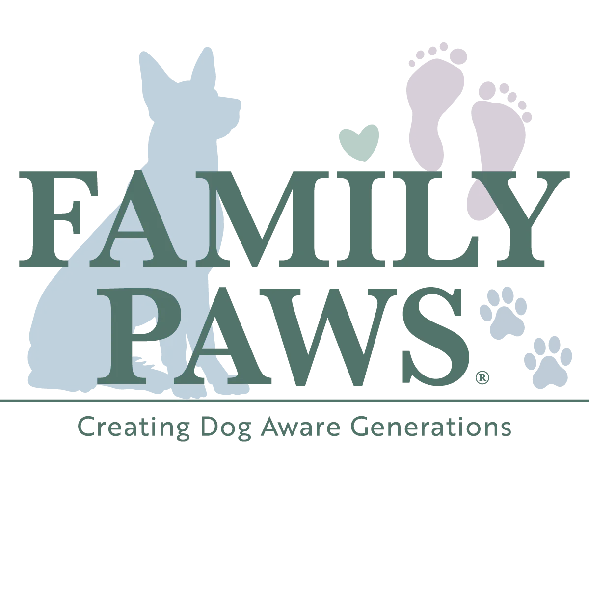 Family Paws Sponsor Logo