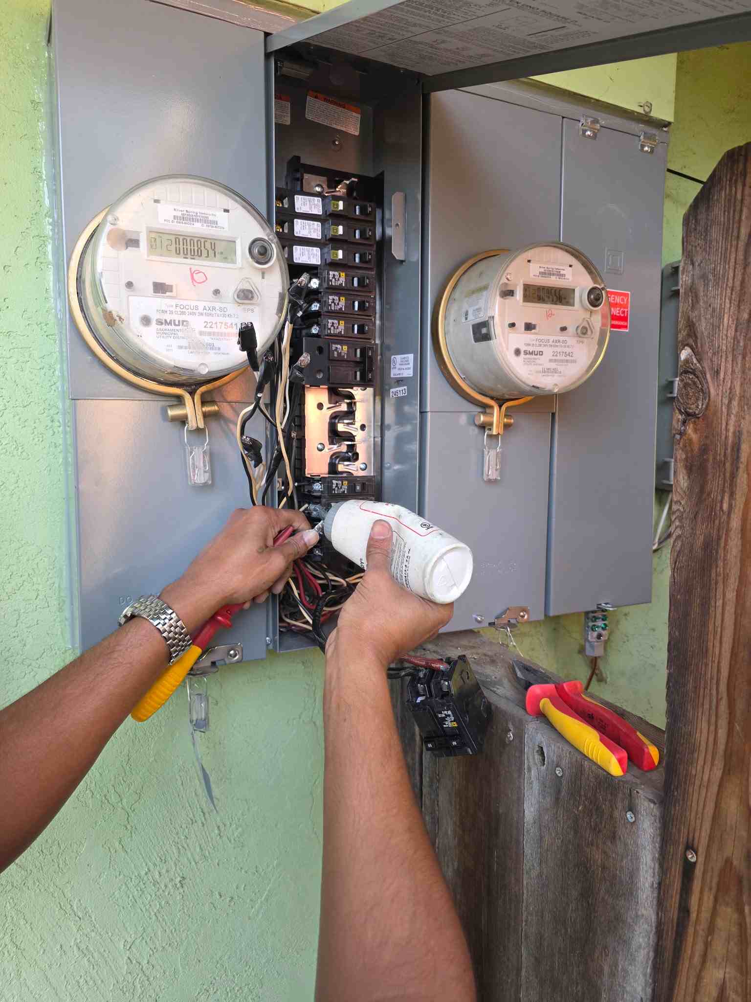 Preventive Electrical Maintenance