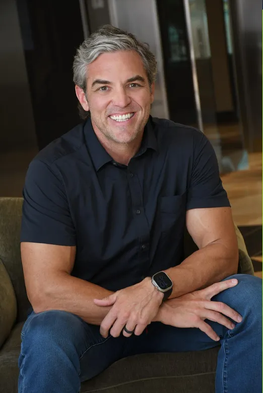 Marcus Green executive business coach and presenter