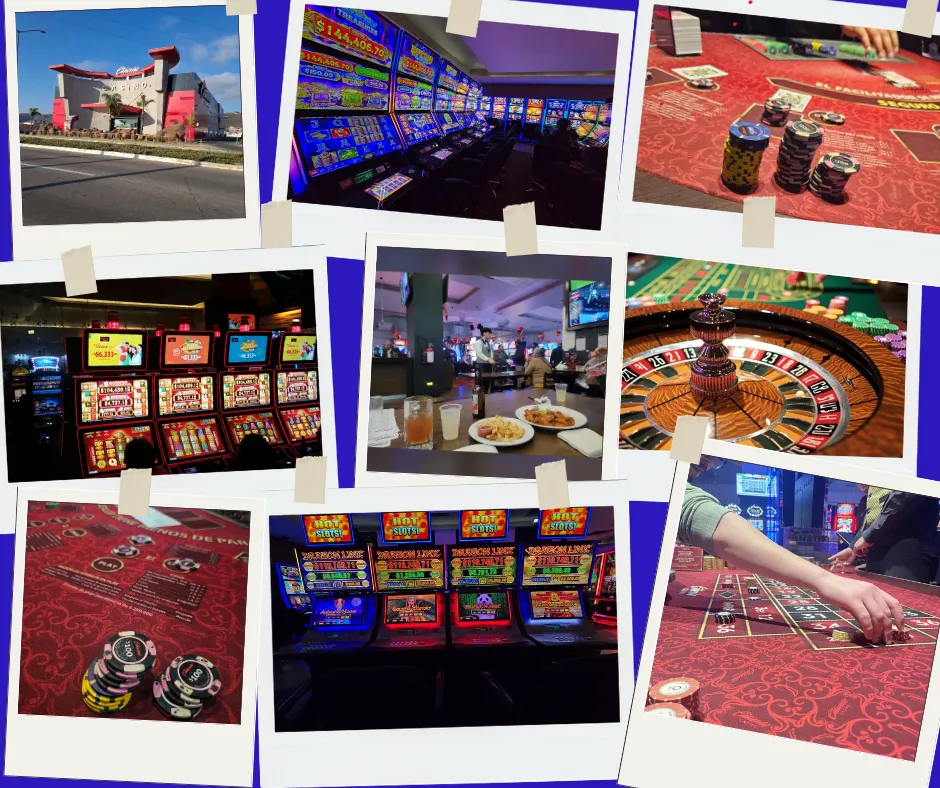 Casinos in Ensenada
