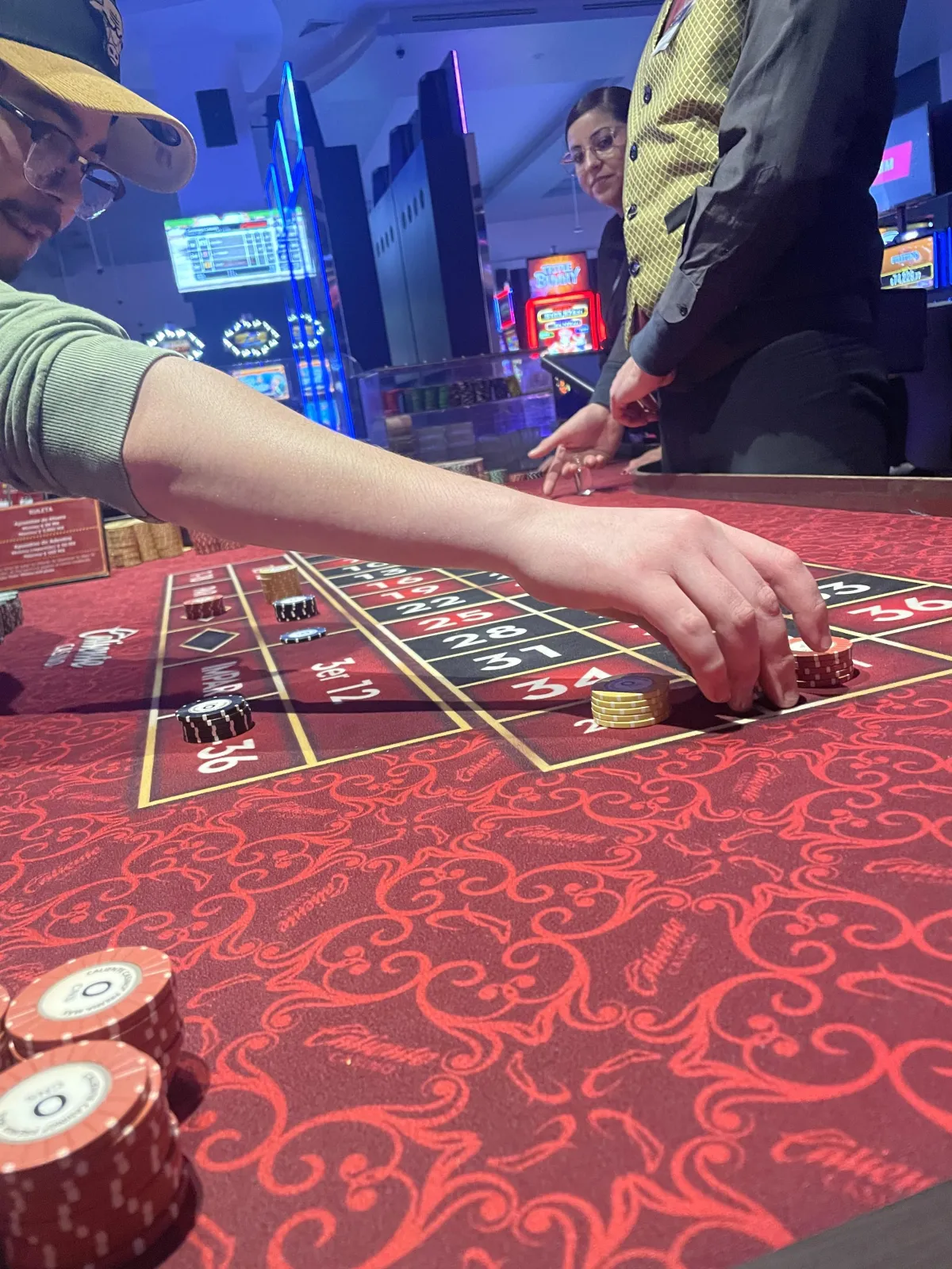 Casinos in ensenada