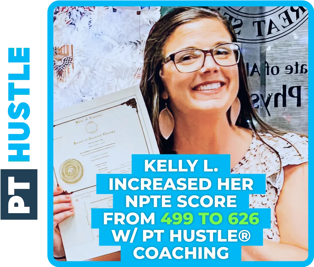 PT Hustle Reviews - Kelly
