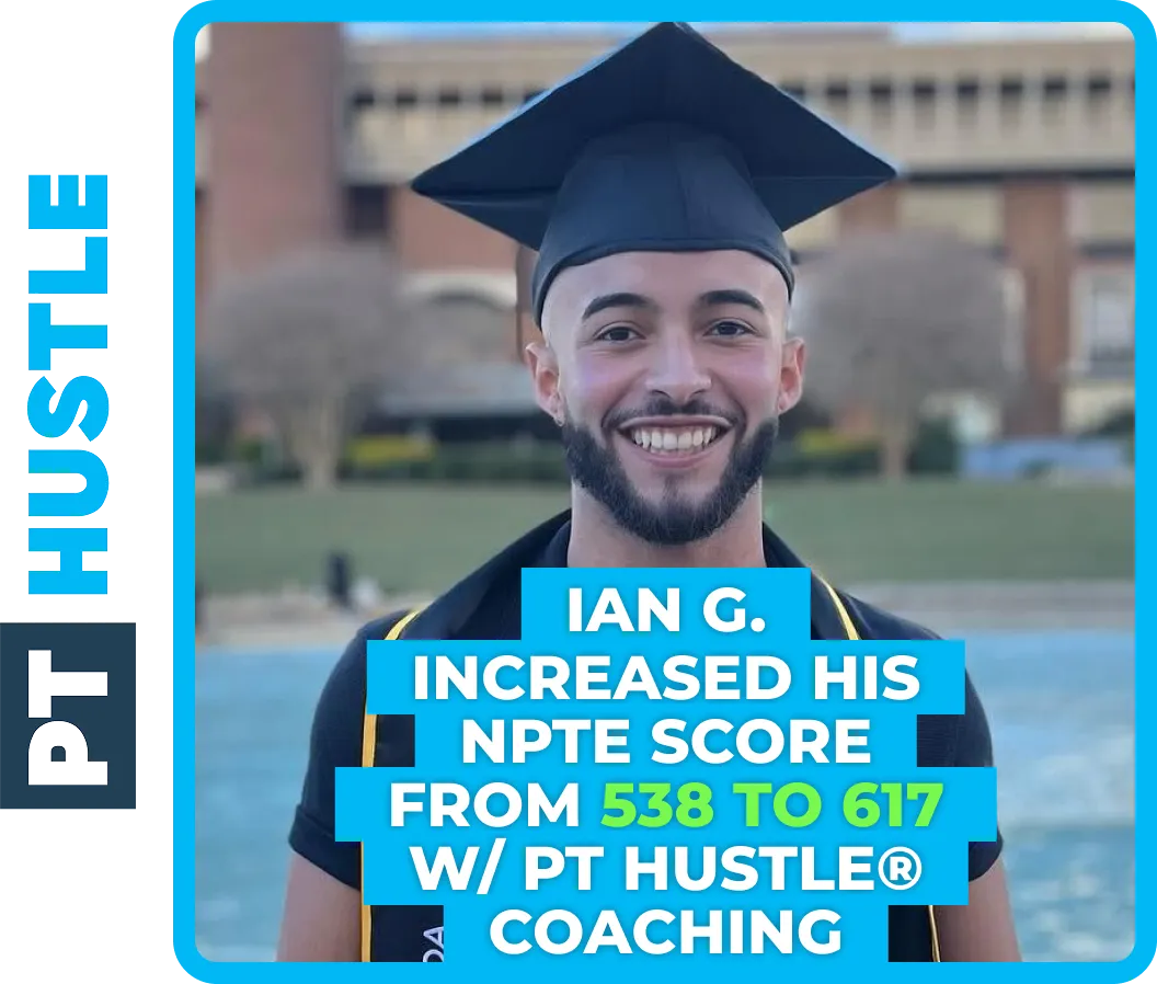 PT Hustle Reviews - Ian