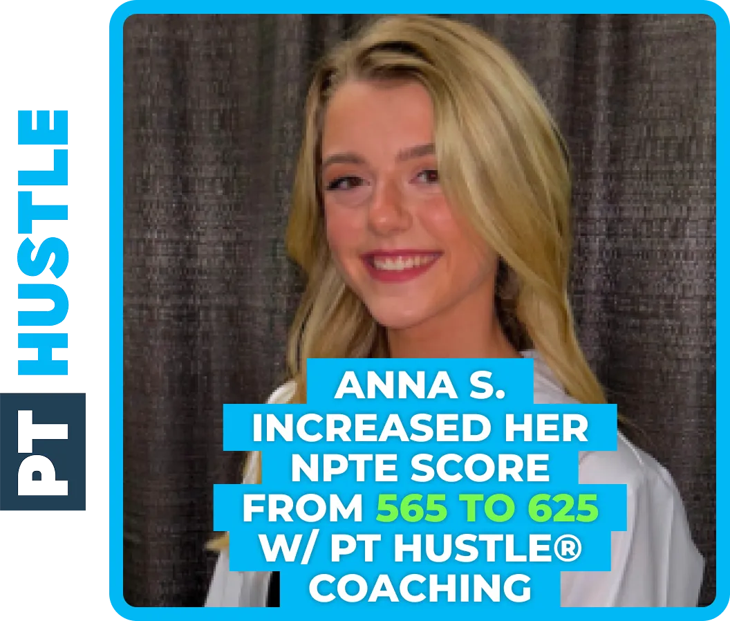 PT Hustle Reviews - Anna