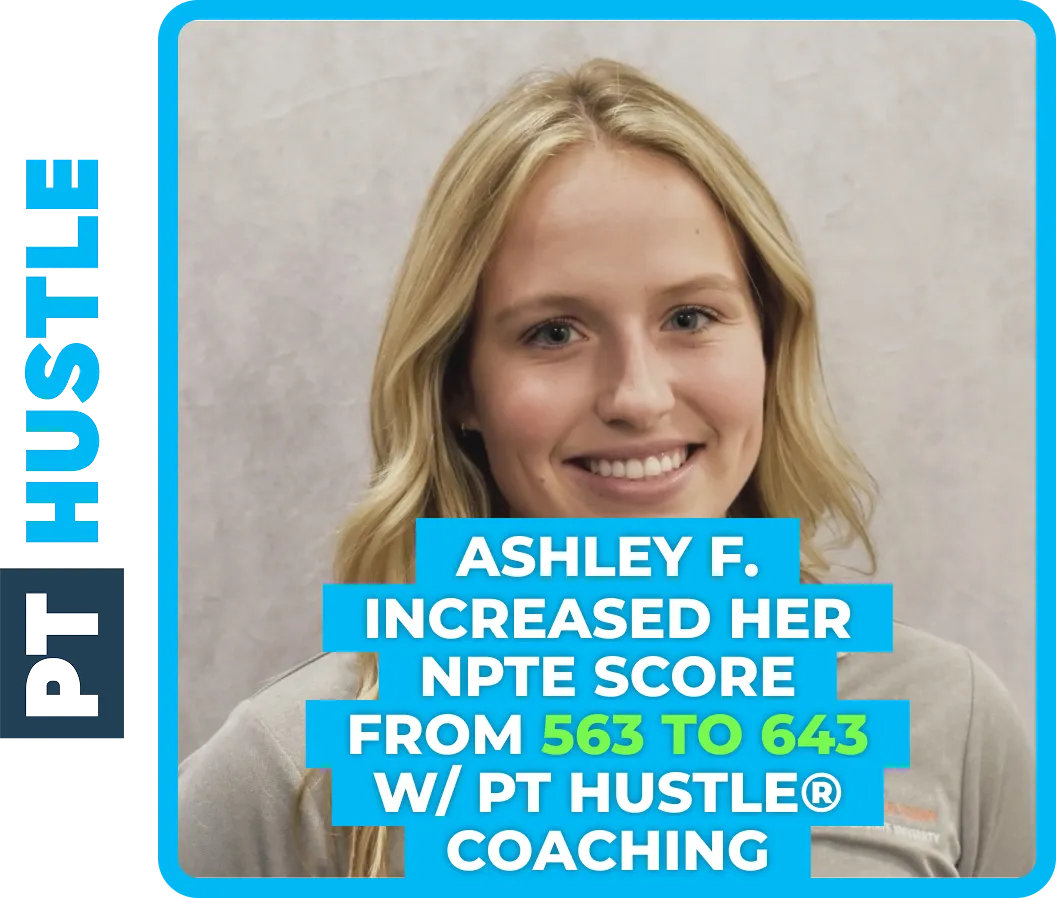 PT Hustle Reviews - Ashley