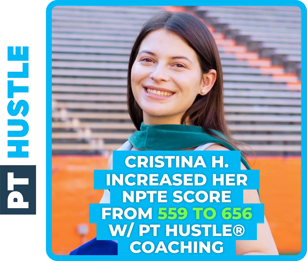 PT Hustle Reviews - Cristina