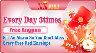 Claim your free Angpao at XXJili Casino – a special treat for our valued players!